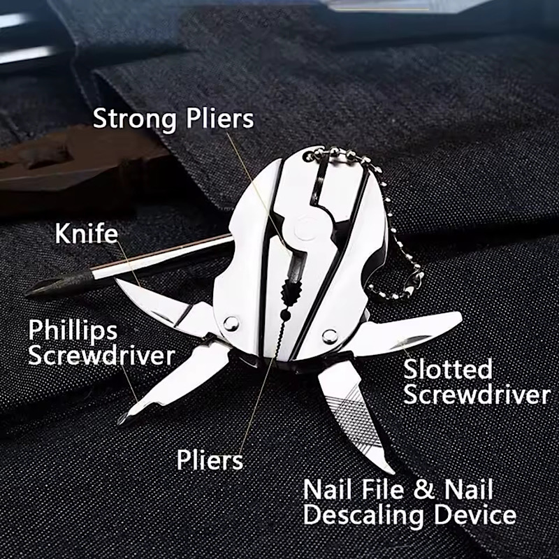 انبردست جاکلیدی همه فن حریف