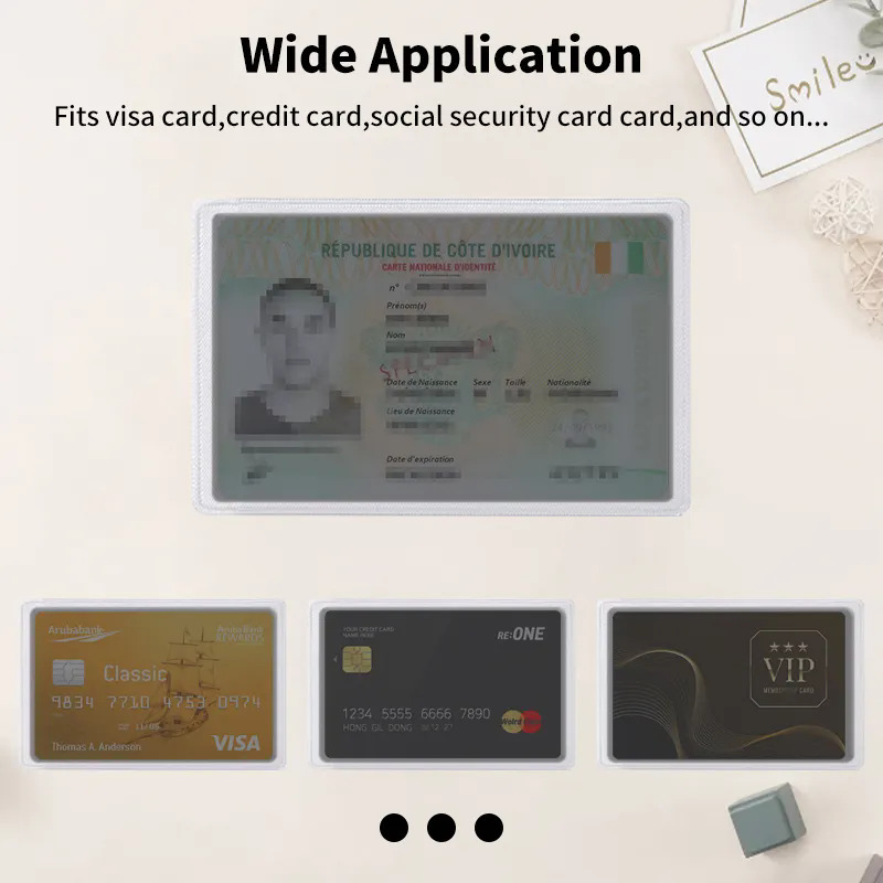 طلق حریم شخصی کارت بانکی و اعتباری مدل Privacy