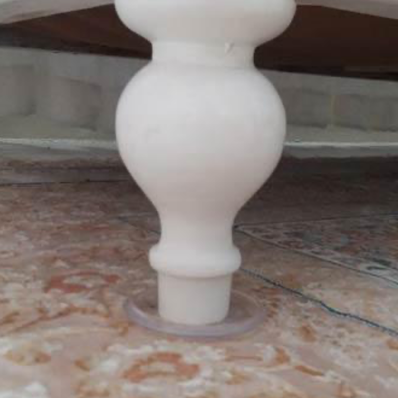 زیر پایه مبل و میز ژله ای بسته 4 عددی