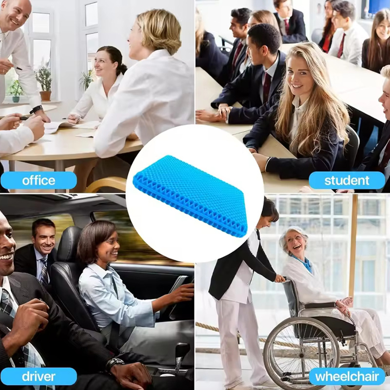 نشیمن ضد لغزش ژله ای 