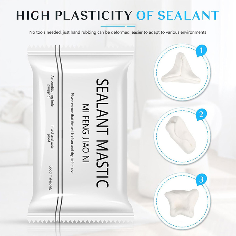 خمیر نانو آب بندی و منافذ 1 عددی