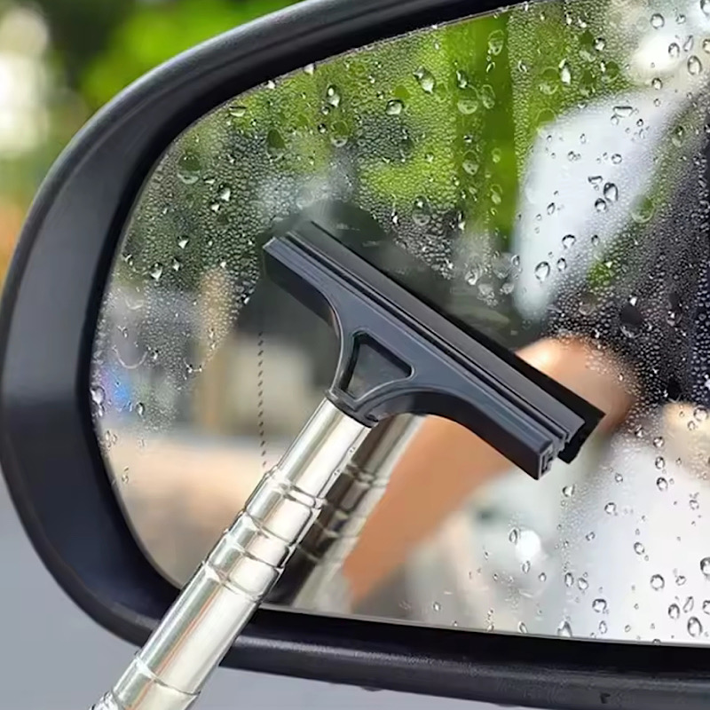 شیشه پاک کن قابل حمل مدل تلسکوپی