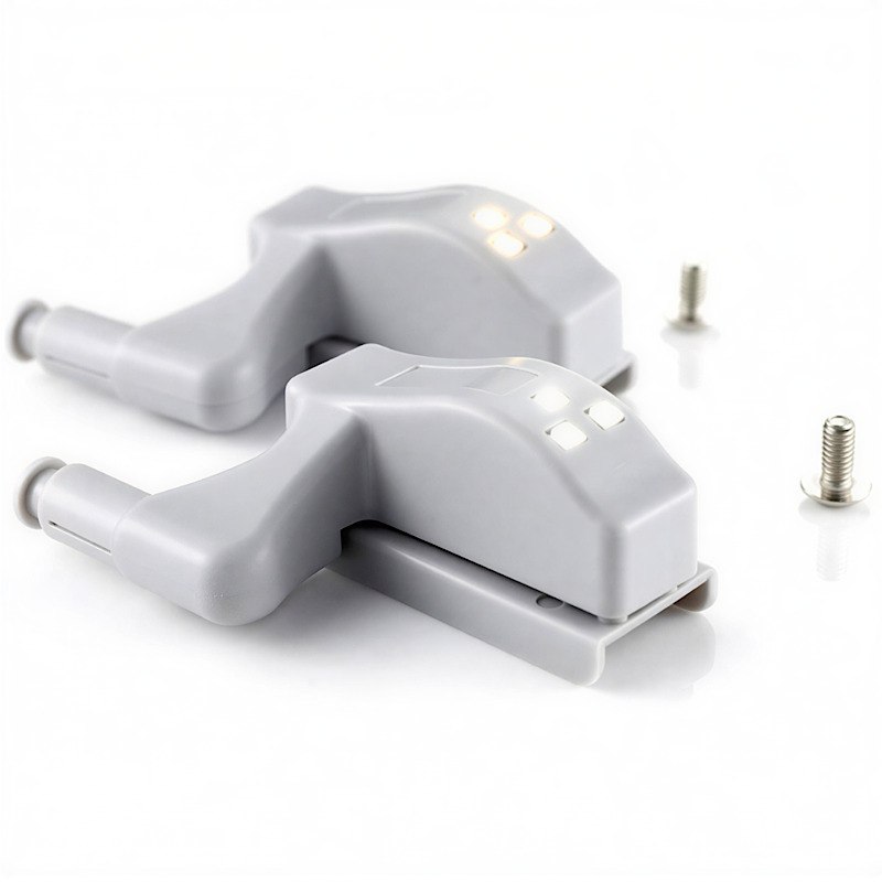 لامپ LED کابینتی باتری دار