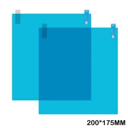 برچسب ضد باران و بخار گرفتگی شیشه خودرو بسته 2 عددی