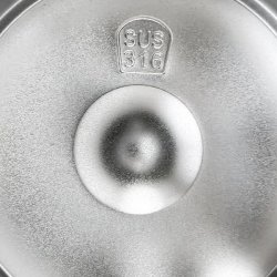 فلاسک قمقمه ای فانتزی استیل 316 مدل 600 میلی لیتری