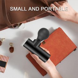 ماساژور تفنگی مینی مدل Fascial Gun